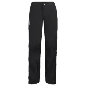 Vaude  Yaras Rain III - Pantaloni impermeabili ciclismo - Donna