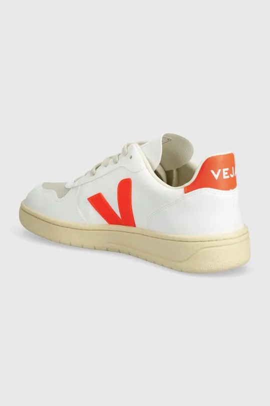 Veja sneakers V-10 white color VX0703152