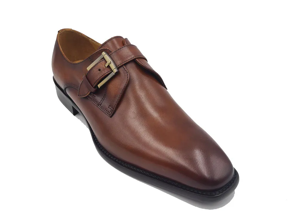 Versatile Fashion Monk Strap Loafer