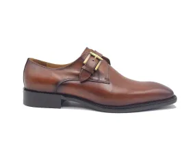 Versatile Fashion Monk Strap Loafer