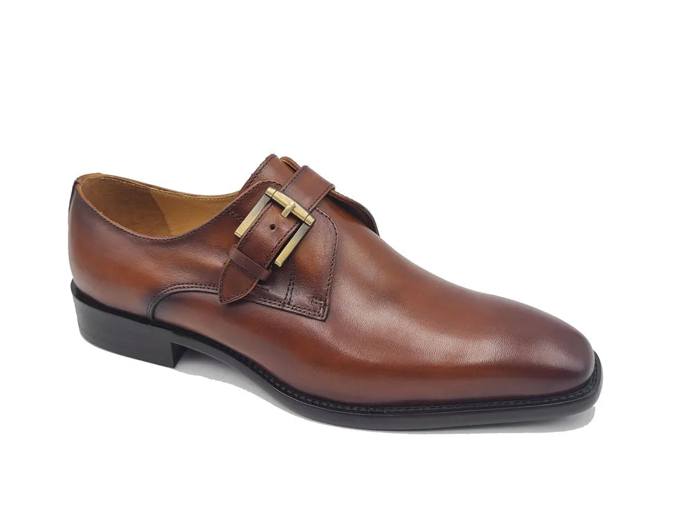 Versatile Fashion Monk Strap Loafer