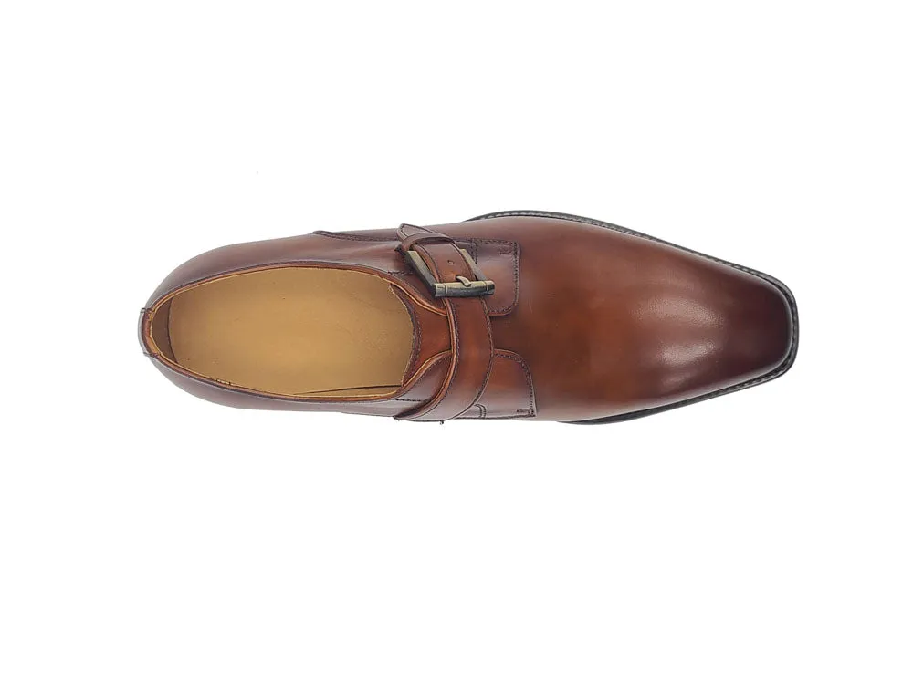 Versatile Fashion Monk Strap Loafer