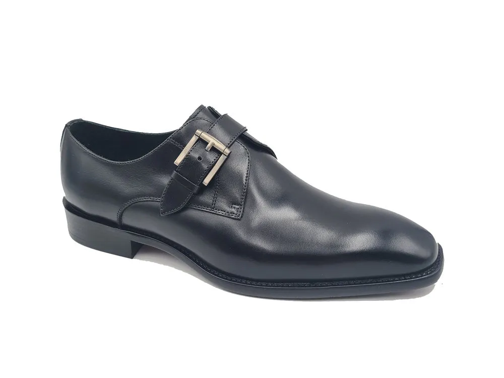 Versatile Fashion Monk Strap Loafer