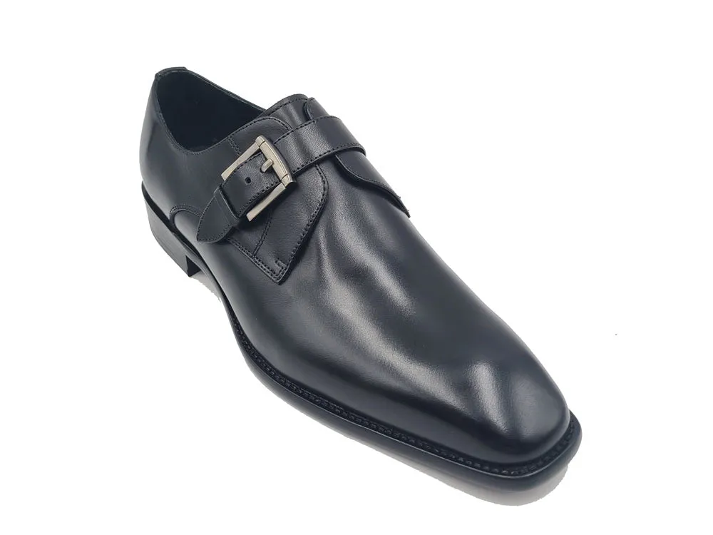 Versatile Fashion Monk Strap Loafer