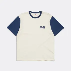 Washed Navy Athletic T-Shirt