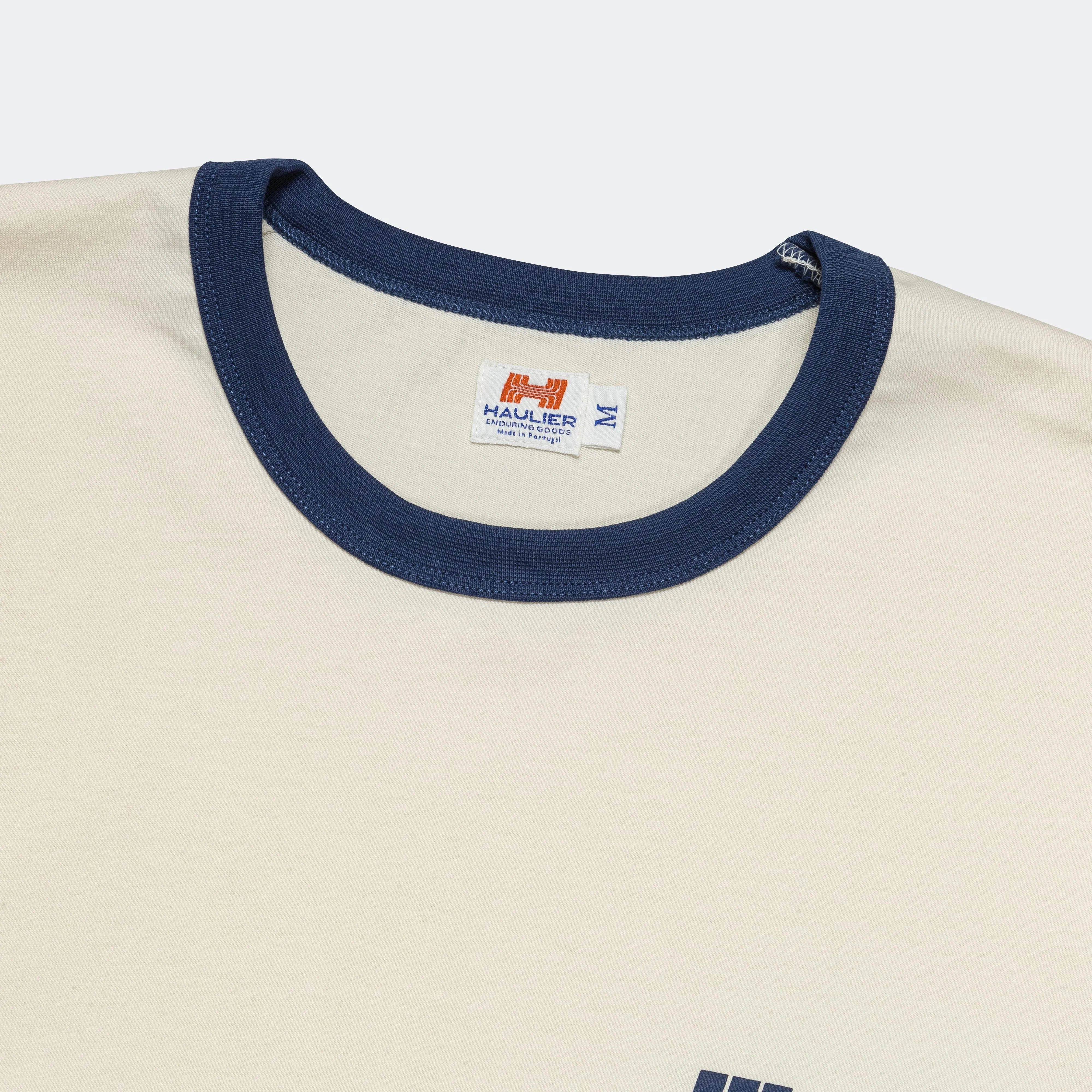 Washed Navy Athletic T-Shirt