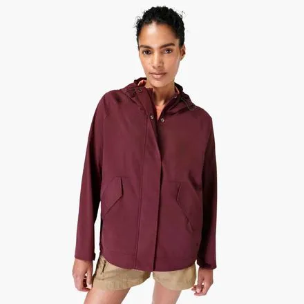 Waterproof Women's Whisper Rain Shell Jacket