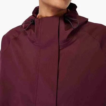 Waterproof Women's Whisper Rain Shell Jacket