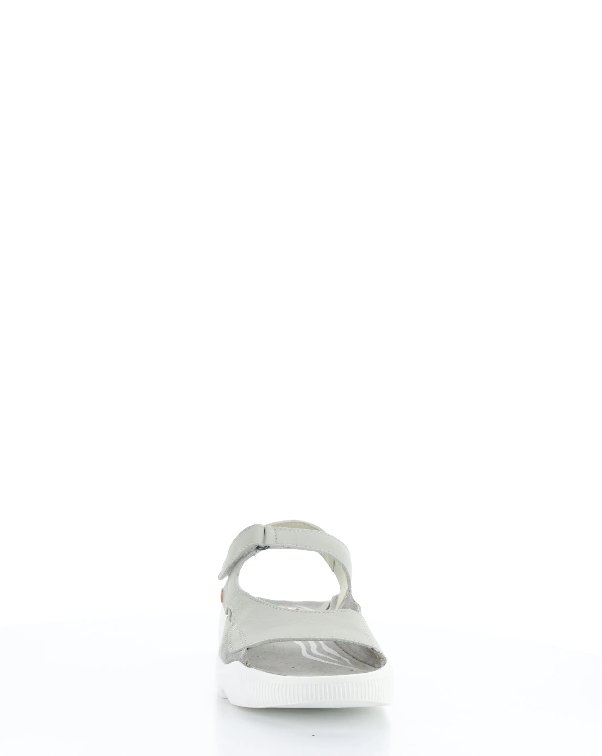 WEAL712SOF 004 LT GREY Velcro Sandals - Google SEO Result: Grey Velcro Sandals WEAL712SOF 004 LT