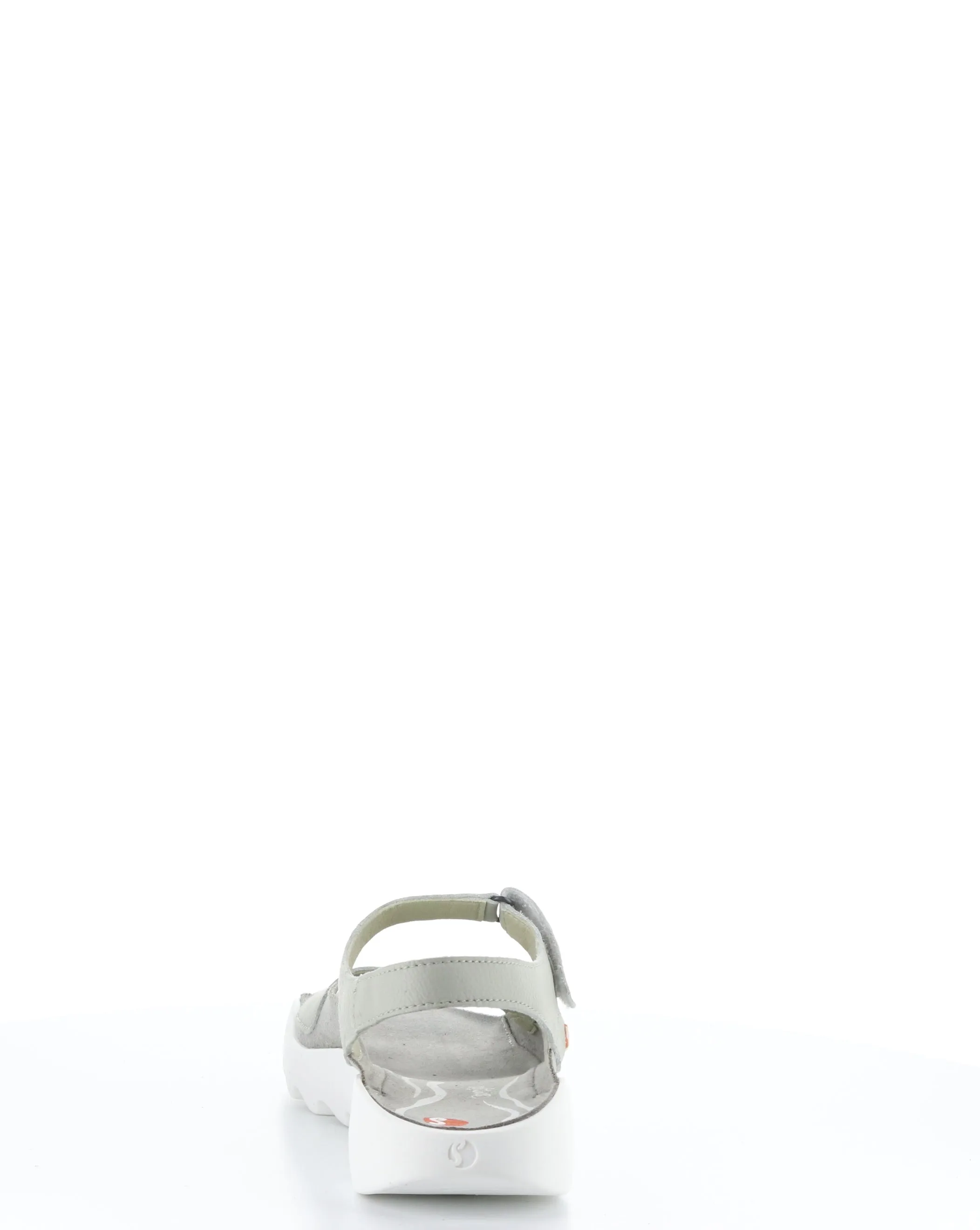 WEAL712SOF 004 LT GREY Velcro Sandals - Google SEO Result: Grey Velcro Sandals WEAL712SOF 004 LT