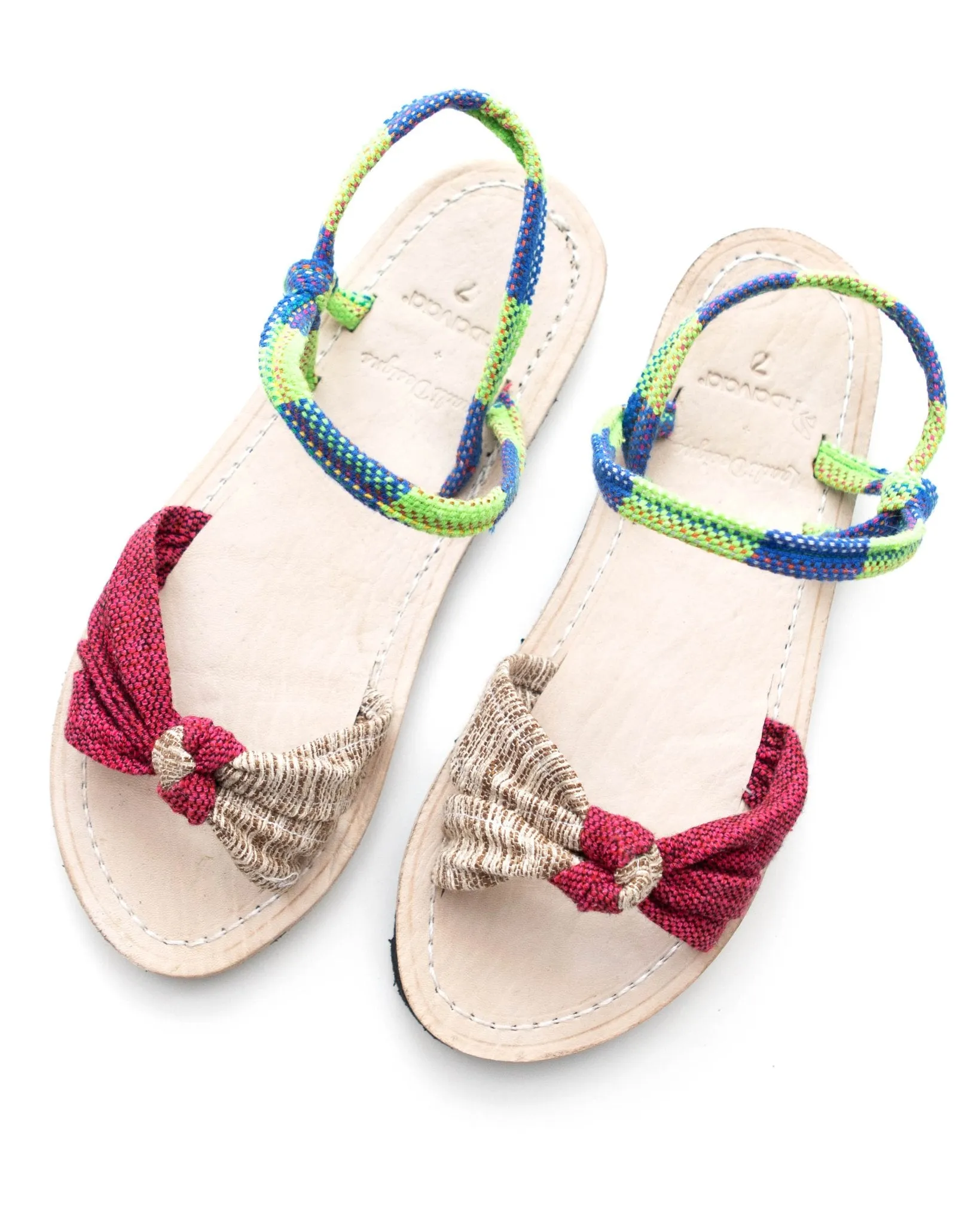 Willa Bowfriend Sandals