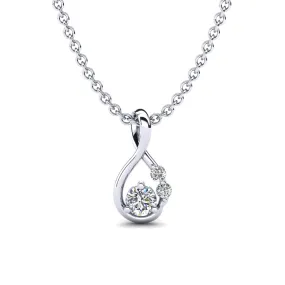 Woman's Pendant Dyta