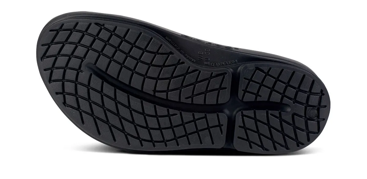 Women's Black Sandal