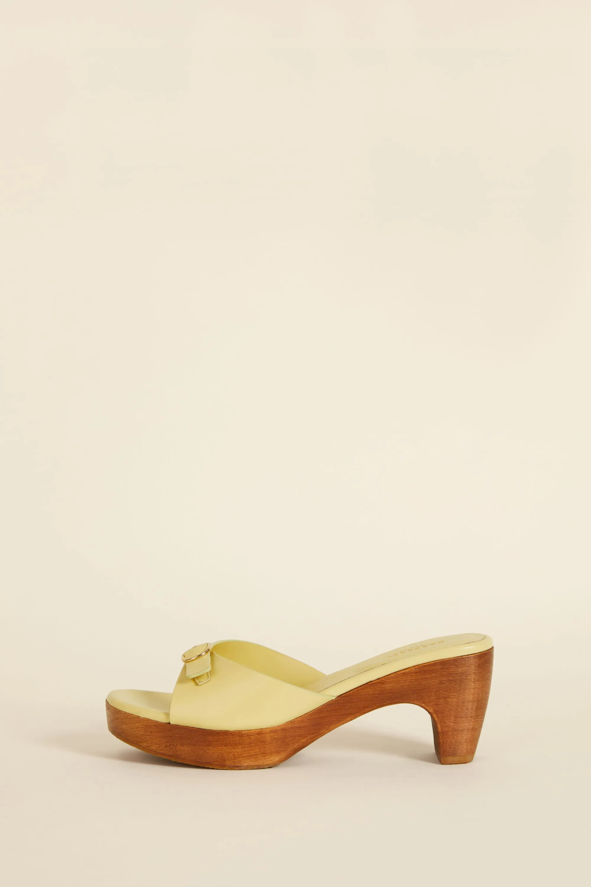 Wooden Clogs for Women