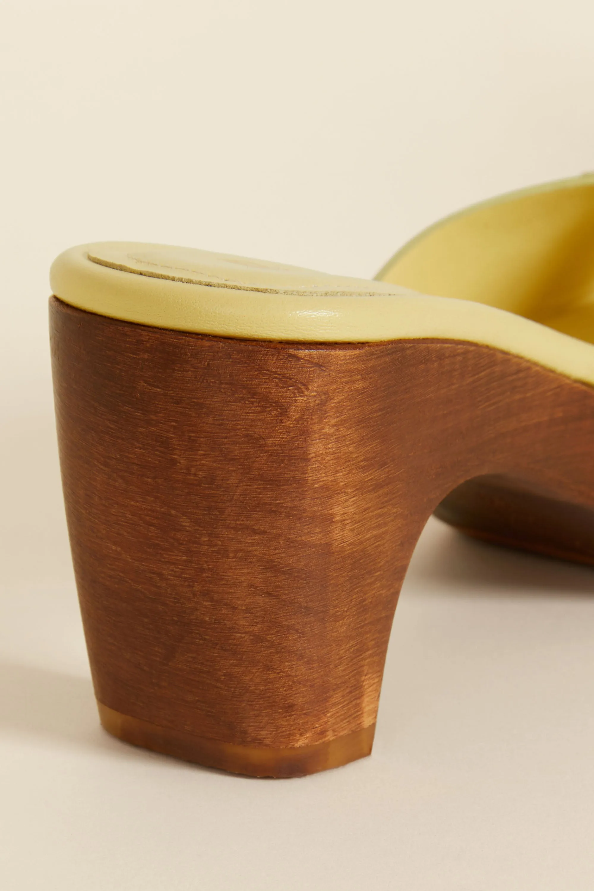 Wooden Clogs for Women