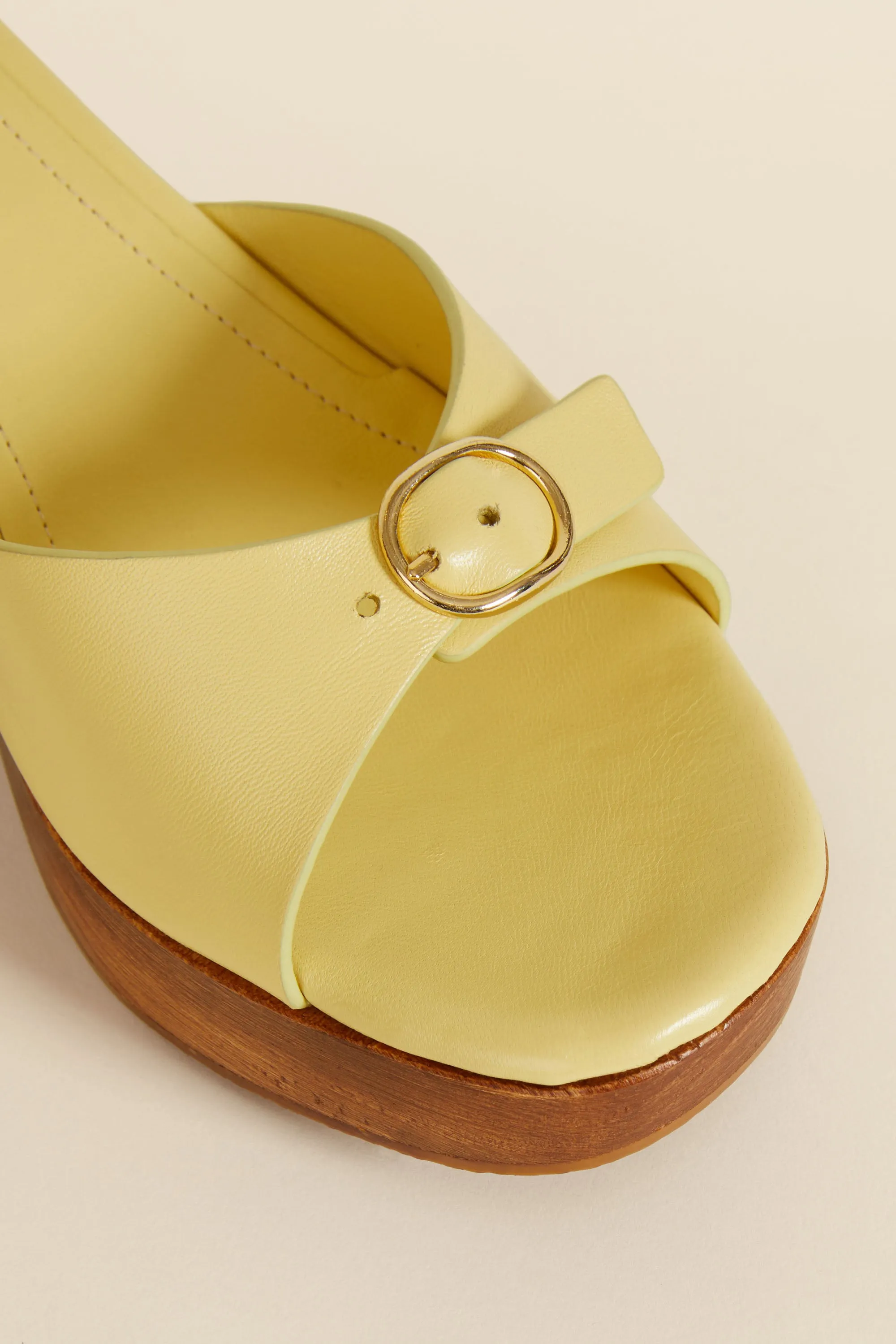 Wooden Clogs for Women