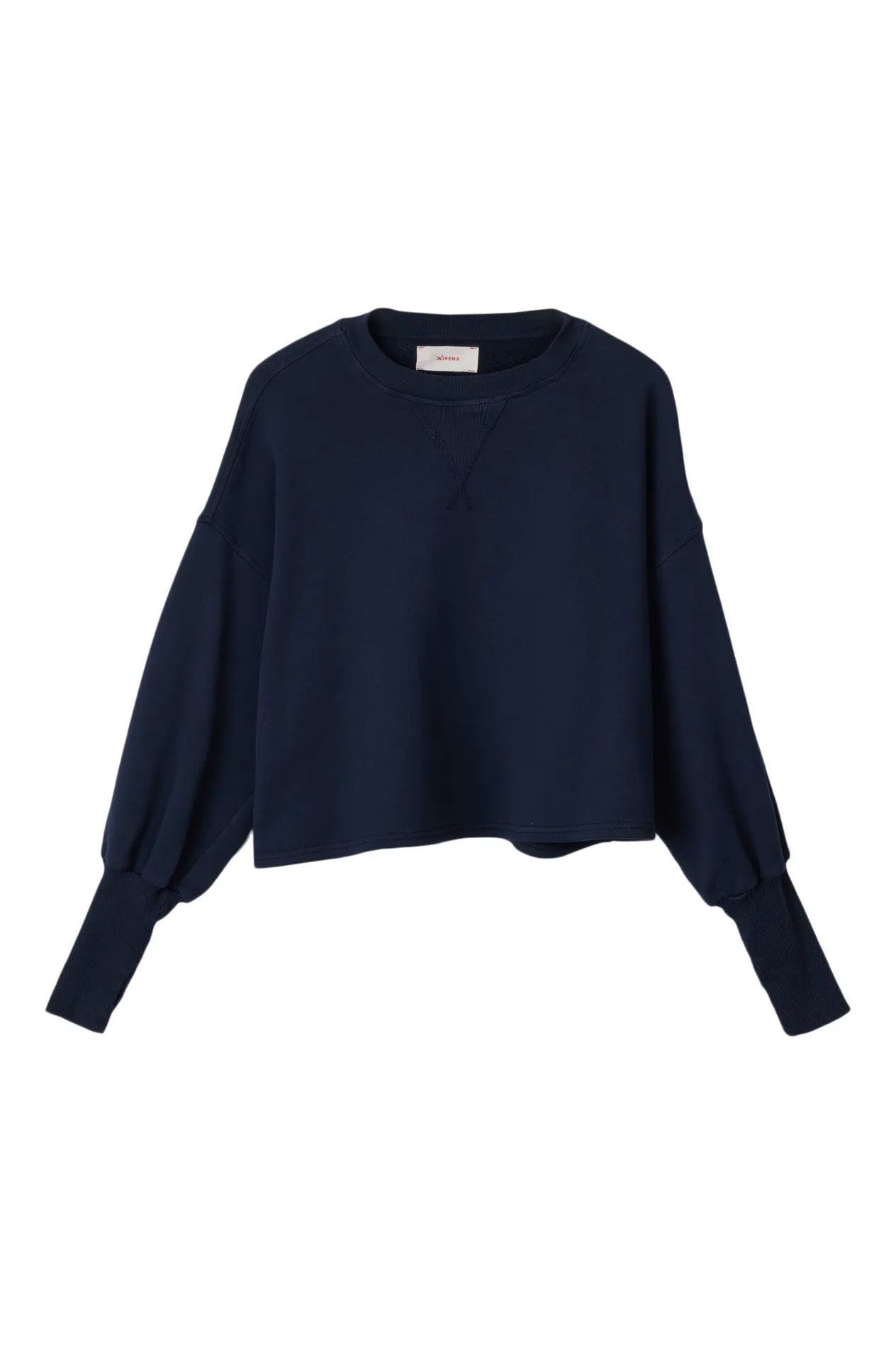 Xirena Kimble Rain Blue Sweatshirt