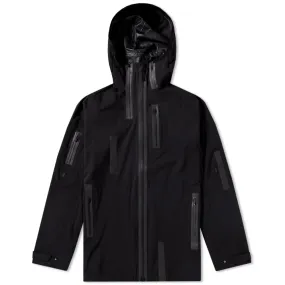 Y-3 Black Rain Zip Jacket