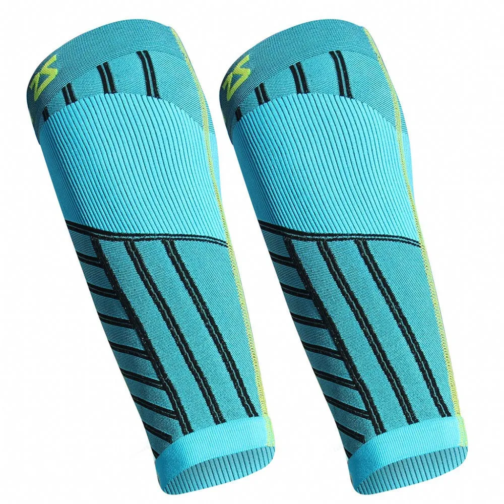 Zensah Compression Leg Sleeves with POP Technology