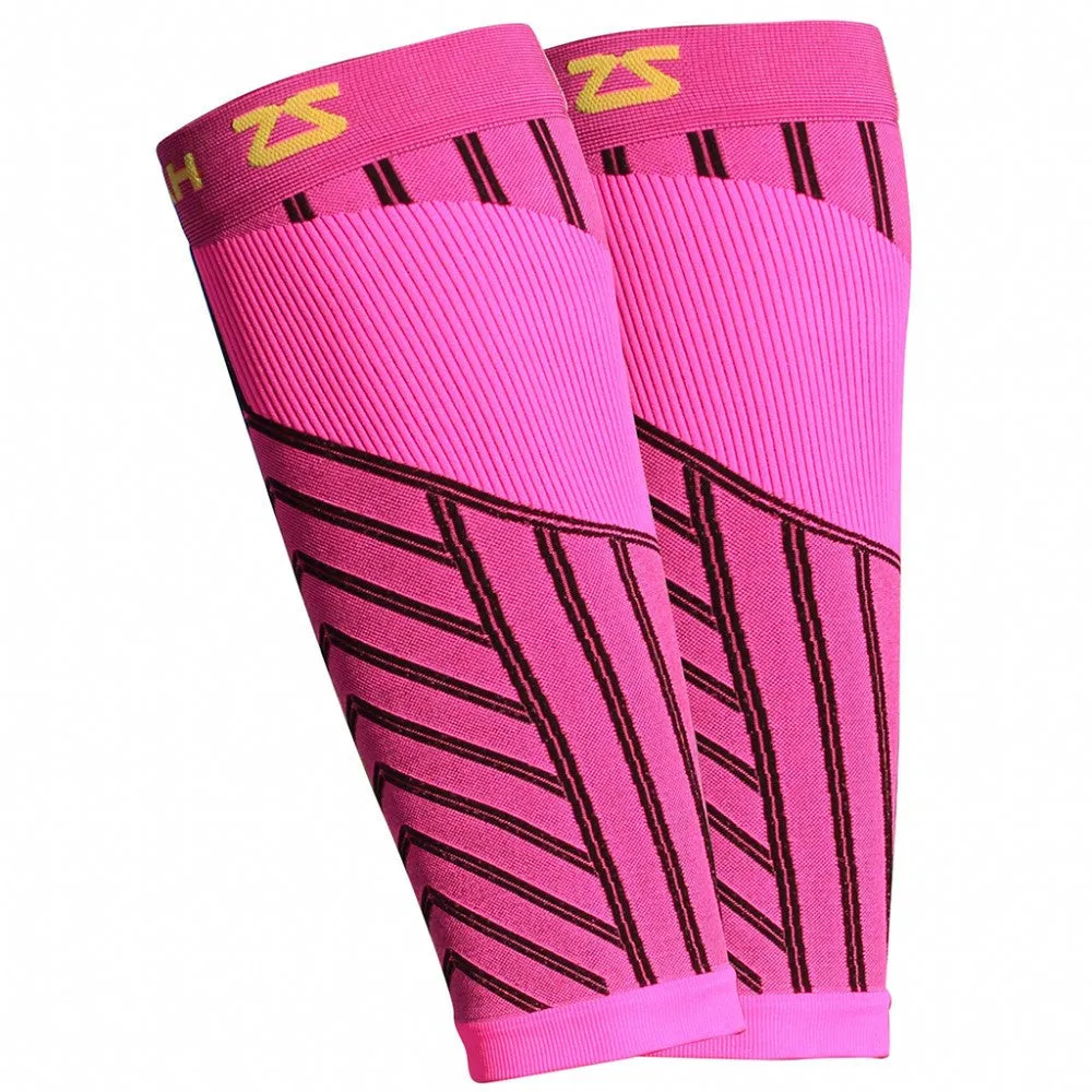 Zensah Compression Leg Sleeves with POP Technology